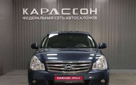 Nissan Almera, 2014 год, 565 000 рублей, 3 фотография