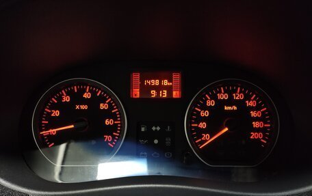 Nissan Almera, 2014 год, 565 000 рублей, 10 фотография