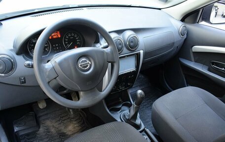 Nissan Almera, 2016 год, 900 000 рублей, 9 фотография