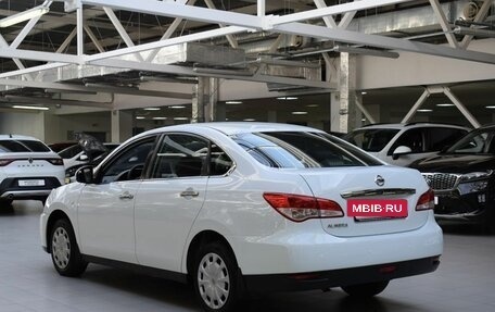 Nissan Almera, 2016 год, 900 000 рублей, 5 фотография