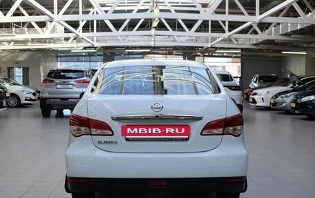 Nissan Almera, 2016 год, 900 000 рублей, 6 фотография