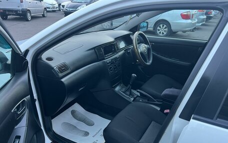 Toyota Corolla, 2003 год, 579 000 рублей, 10 фотография