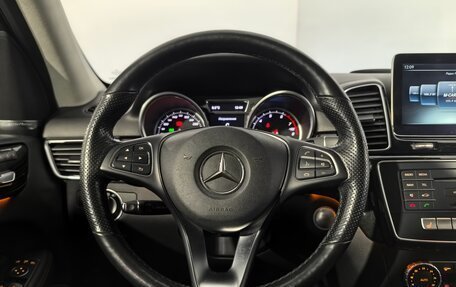 Mercedes-Benz GLE, 2016 год, 3 890 000 рублей, 11 фотография