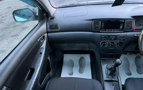 Toyota Corolla, 2003 год, 579 000 рублей, 18 фотография