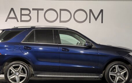 Mercedes-Benz GLE, 2016 год, 3 890 000 рублей, 6 фотография