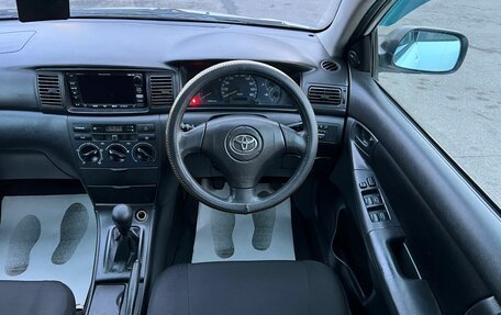 Toyota Corolla, 2003 год, 579 000 рублей, 19 фотография