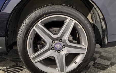 Mercedes-Benz GLE, 2016 год, 3 890 000 рублей, 7 фотография