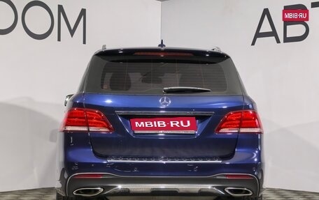 Mercedes-Benz GLE, 2016 год, 3 890 000 рублей, 4 фотография