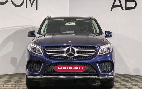 Mercedes-Benz GLE, 2016 год, 3 890 000 рублей, 3 фотография