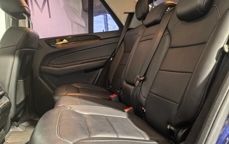 Mercedes-Benz GLE, 2016 год, 3 890 000 рублей, 14 фотография