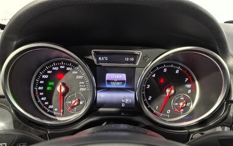 Mercedes-Benz GLE, 2016 год, 3 890 000 рублей, 13 фотография