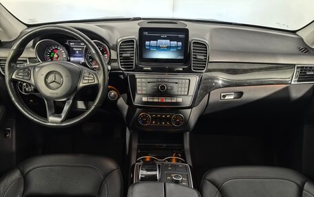 Mercedes-Benz GLE, 2016 год, 3 890 000 рублей, 12 фотография