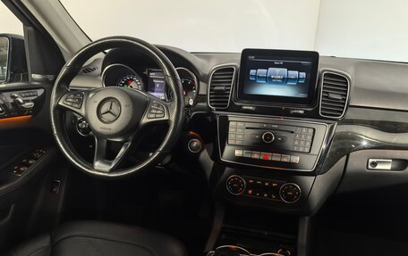 Mercedes-Benz GLE, 2016 год, 3 890 000 рублей, 20 фотография