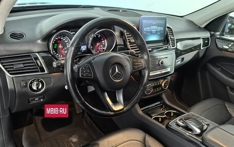 Mercedes-Benz GLE, 2016 год, 3 890 000 рублей, 18 фотография