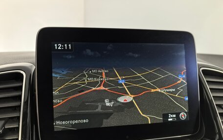 Mercedes-Benz GLE, 2016 год, 3 890 000 рублей, 26 фотография