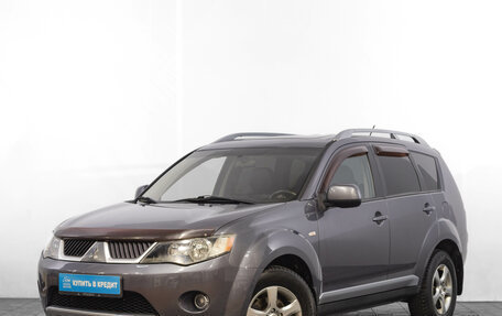 Mitsubishi Outlander III рестайлинг 3, 2007 год, 1 249 000 рублей, 4 фотография