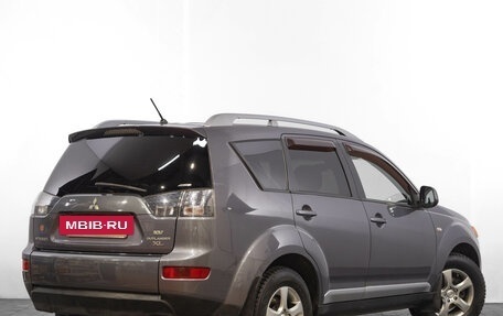 Mitsubishi Outlander III рестайлинг 3, 2007 год, 1 249 000 рублей, 5 фотография