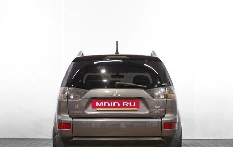 Mitsubishi Outlander III рестайлинг 3, 2007 год, 1 249 000 рублей, 6 фотография