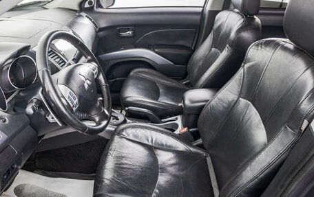 Mitsubishi Outlander III рестайлинг 3, 2007 год, 1 249 000 рублей, 12 фотография