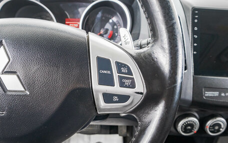 Mitsubishi Outlander III рестайлинг 3, 2007 год, 1 249 000 рублей, 18 фотография