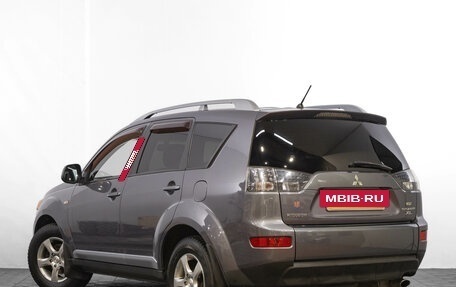 Mitsubishi Outlander III рестайлинг 3, 2007 год, 1 249 000 рублей, 7 фотография