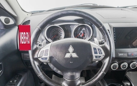 Mitsubishi Outlander III рестайлинг 3, 2007 год, 1 249 000 рублей, 16 фотография