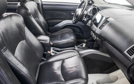 Mitsubishi Outlander III рестайлинг 3, 2007 год, 1 249 000 рублей, 26 фотография