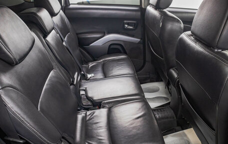 Mitsubishi Outlander III рестайлинг 3, 2007 год, 1 249 000 рублей, 28 фотография