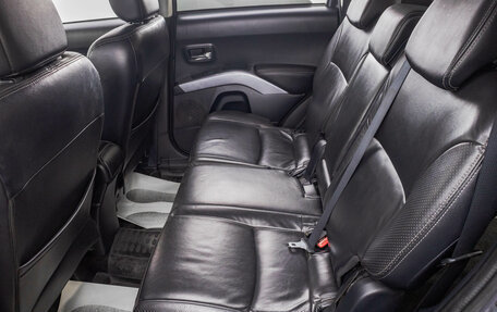 Mitsubishi Outlander III рестайлинг 3, 2007 год, 1 249 000 рублей, 27 фотография