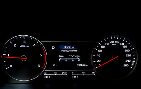 KIA Sorento IV, 2020 год, 2 725 000 рублей, 13 фотография