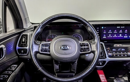 KIA Sorento IV, 2020 год, 2 725 000 рублей, 22 фотография