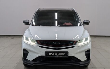 Geely Coolray I, 2023 год, 1 900 000 рублей, 27 фотография