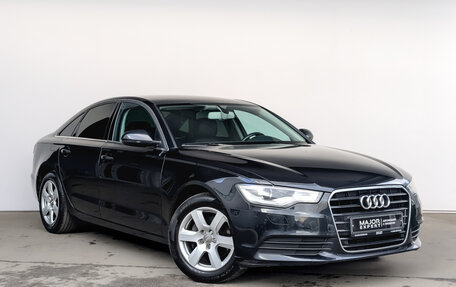 Audi A6, 2012 год, 1 700 000 рублей, 3 фотография