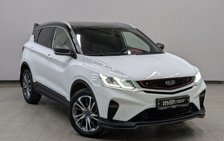 Geely Coolray I, 2023 год, 1 900 000 рублей, 28 фотография