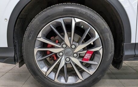 Geely Coolray I, 2023 год, 1 900 000 рублей, 21 фотография