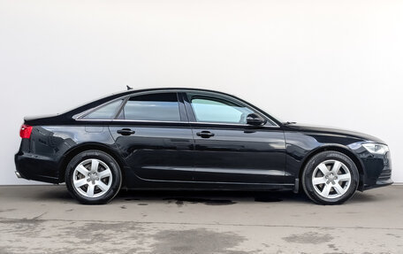 Audi A6, 2012 год, 1 700 000 рублей, 4 фотография