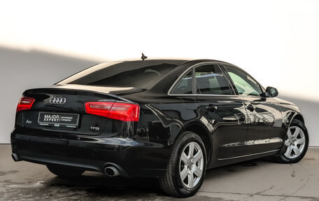 Audi A6, 2012 год, 1 700 000 рублей, 5 фотография