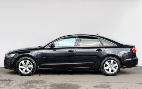 Audi A6, 2012 год, 1 700 000 рублей, 8 фотография