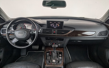 Audi A6, 2012 год, 1 700 000 рублей, 14 фотография
