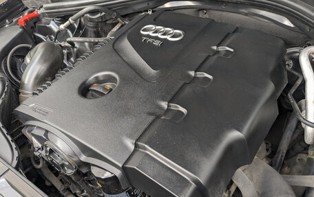 Audi A6, 2012 год, 1 700 000 рублей, 9 фотография