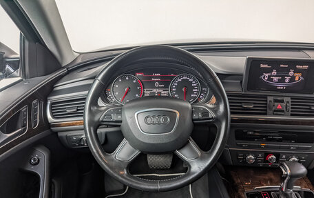 Audi A6, 2012 год, 1 700 000 рублей, 22 фотография
