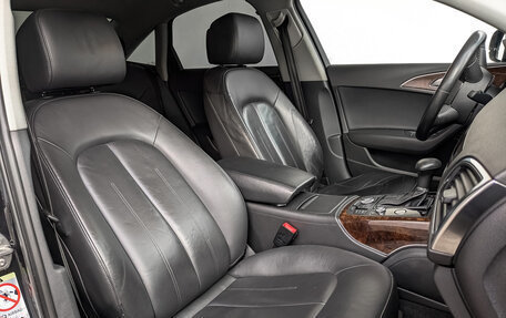 Audi A6, 2012 год, 1 700 000 рублей, 23 фотография