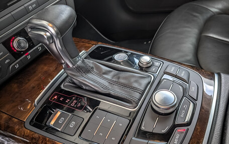 Audi A6, 2012 год, 1 700 000 рублей, 21 фотография