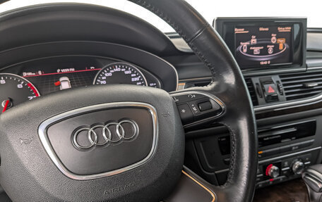 Audi A6, 2012 год, 1 700 000 рублей, 26 фотография