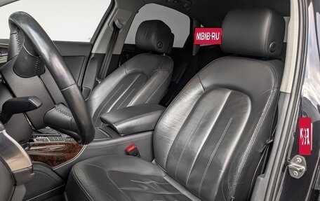 Audi A6, 2012 год, 1 700 000 рублей, 20 фотография