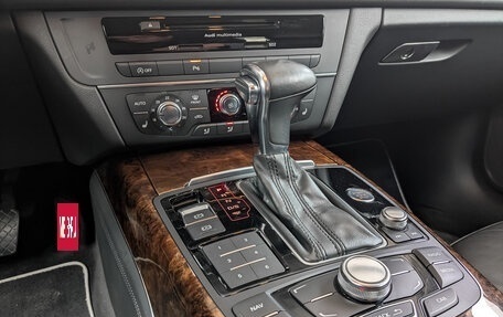 Audi A6, 2012 год, 1 700 000 рублей, 30 фотография