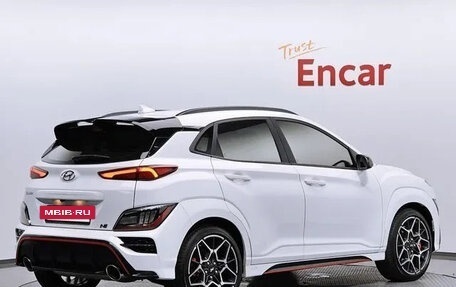 Hyundai Kona I, 2022 год, 2 150 000 рублей, 2 фотография