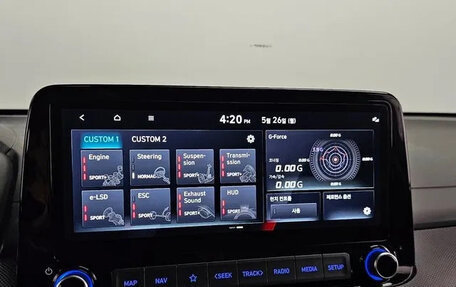 Hyundai Kona I, 2022 год, 2 150 000 рублей, 16 фотография