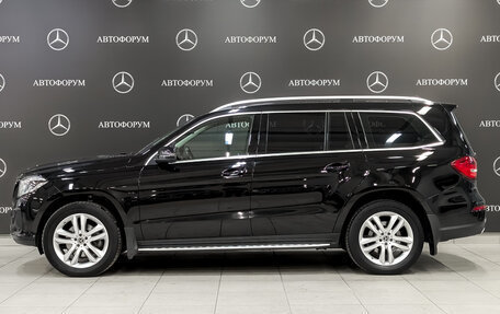 Mercedes-Benz GLS, 2019 год, 6 070 000 рублей, 8 фотография