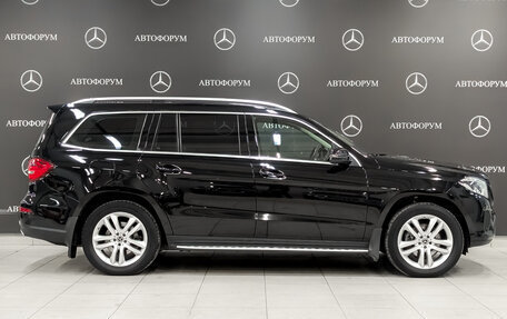 Mercedes-Benz GLS, 2019 год, 6 070 000 рублей, 4 фотография
